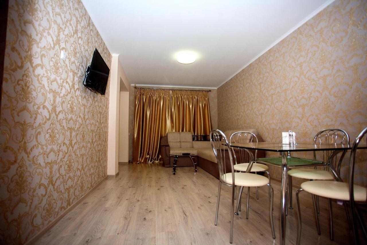 Poltava Luxury Apartments Almazniy Trade Center Exterior foto